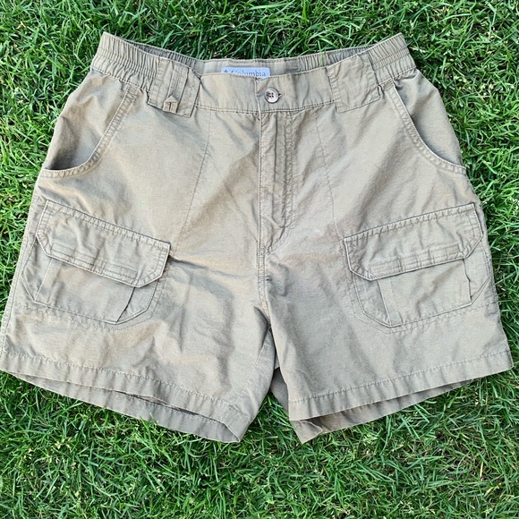 columbia Sportswear Shorts Columbia Sportswear Cargo Shorts Women 6